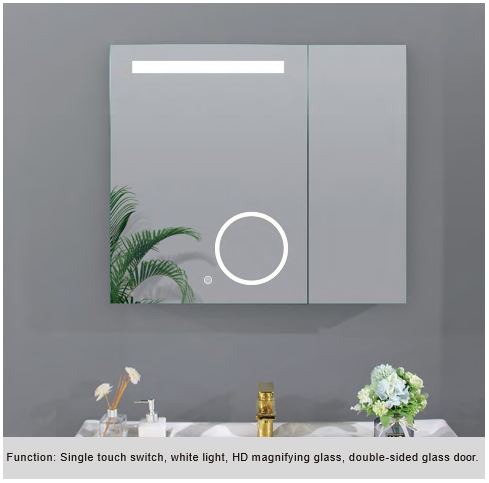 Framed Mirror Cabinet - JTCM-R01-3224