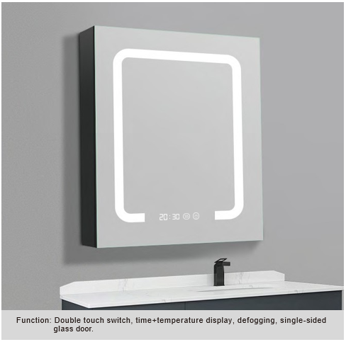 Framed Mirror Cabinet - JTCM-R04-2428