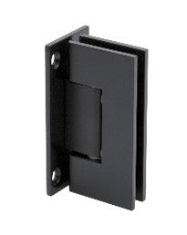 Glass to Wall Hinges (Flat Edge)