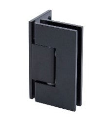 Glass to Wall Hinges (Flat Edge)