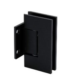 Glass to Wall Hinges (Flat Edge)